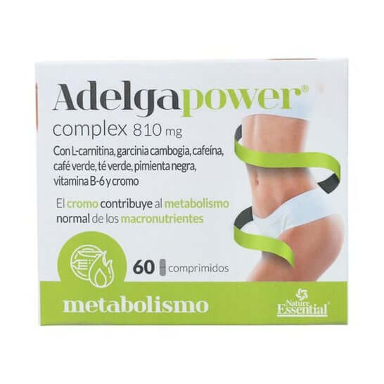 Adelgapower Complex 810mg 60comp - Nature Essential